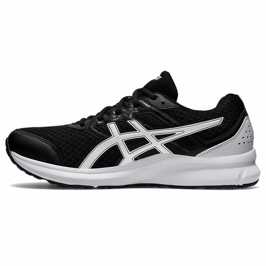 Hardloopschoenen voor Volwassenen Asics Jolt 3 Zwart Mannen