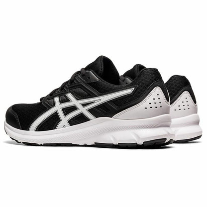Hardloopschoenen voor Volwassenen Asics Jolt 3 Zwart Mannen