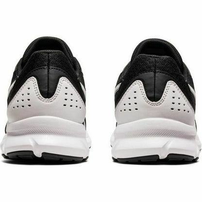 Hardloopschoenen voor Volwassenen Asics Jolt 3 Zwart Mannen