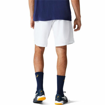 Sportbroekje voor heren Asics Court M 9In Wit