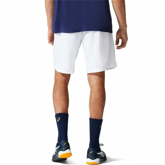 Sportbroekje voor heren Asics Court M 9In Wit
