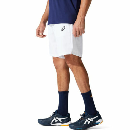 Sportbroekje voor heren Asics Court M 9In Wit