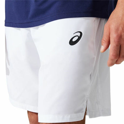 Sportbroekje voor heren Asics Court M 9In Wit