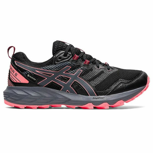 Sportschoenen Asics GEL-Sonoma 6 Gore-Tex Zwart