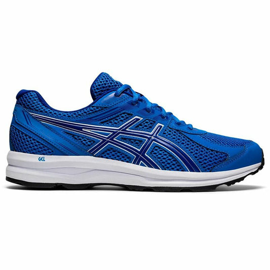 Hardloopschoenen voor Volwassenen Asics Gel-Braid Blauw Mannen
