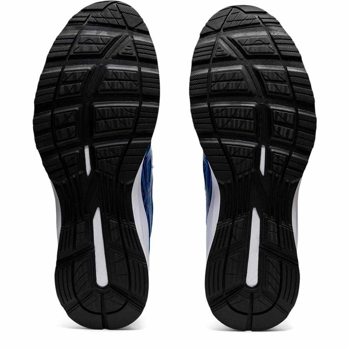 Hardloopschoenen voor Volwassenen Asics Gel-Braid Blauw Mannen