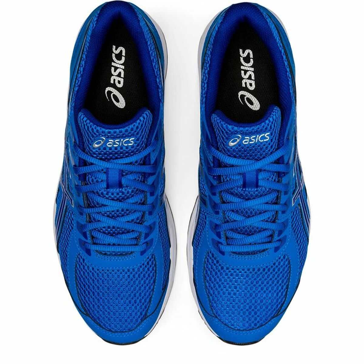 Hardloopschoenen voor Volwassenen Asics Gel-Braid Blauw Mannen