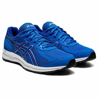 Hardloopschoenen voor Volwassenen Asics Gel-Braid Blauw Mannen