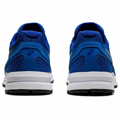 Hardloopschoenen voor Volwassenen Asics Gel-Braid Blauw Mannen