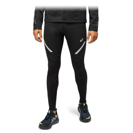 Sportleggings Asics Lite-Show Winter Tight Zwart