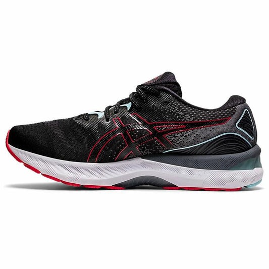 Sportschoenen voor heren Asics Gel-Nimbus 23 Zwart