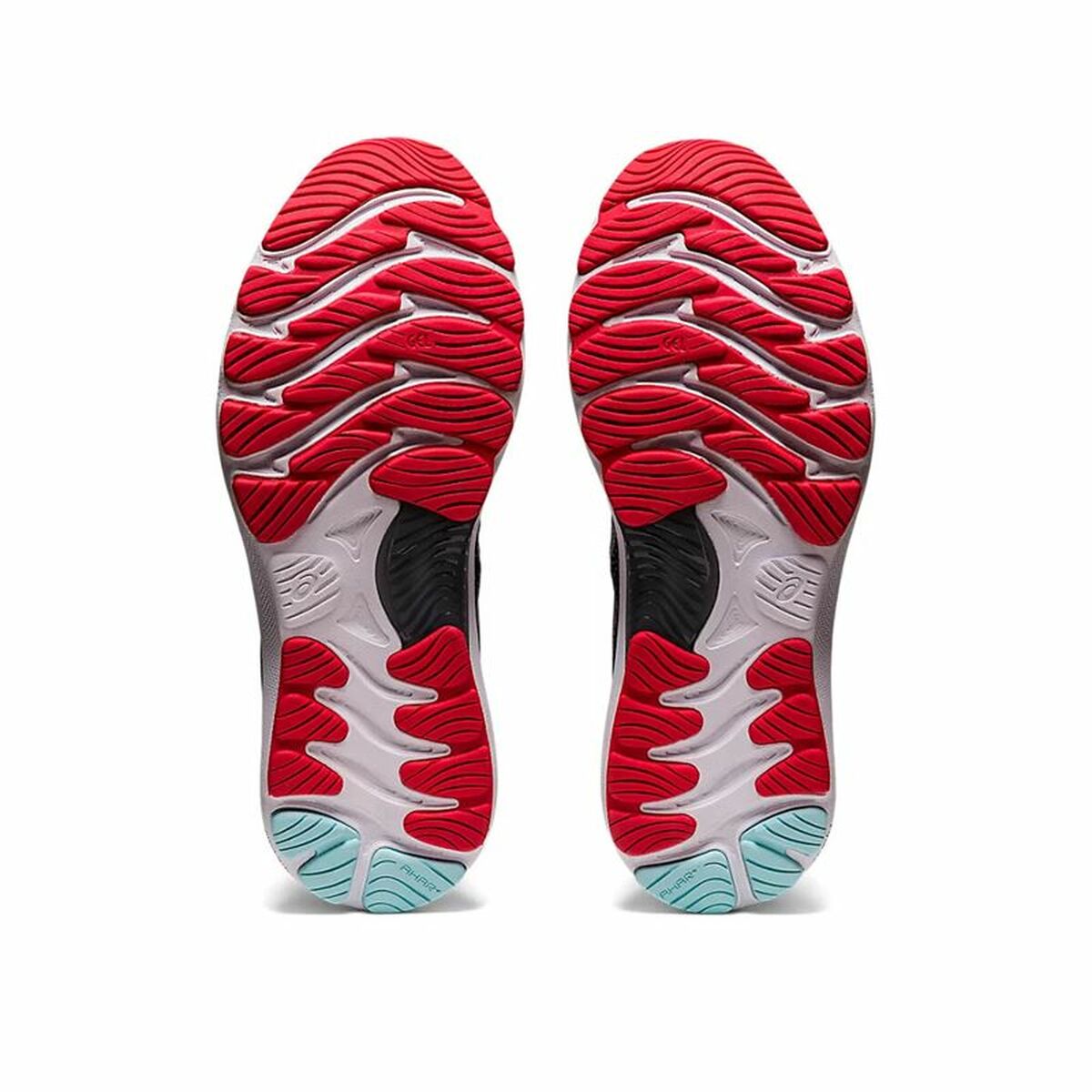 Sportschoenen voor heren Asics Gel-Nimbus 23 Zwart