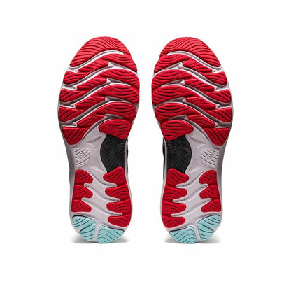 Sportschoenen voor heren Asics Gel-Nimbus 23 Zwart
