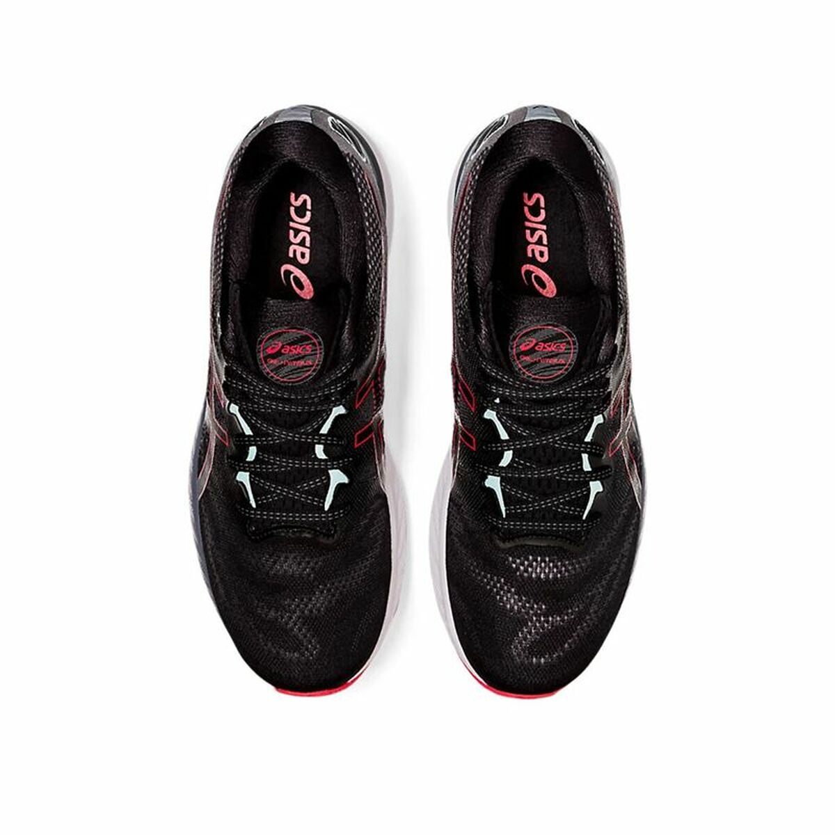Sportschoenen voor heren Asics Gel-Nimbus 23 Zwart
