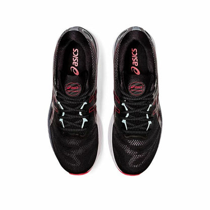 Sportschoenen voor heren Asics Gel-Nimbus 23 Zwart