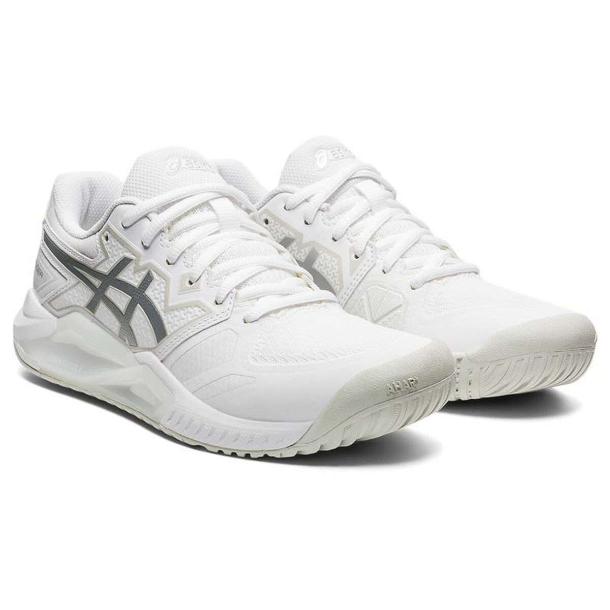 Sportschoenen voor Dames Asics Gel-Challenger 13 Wit