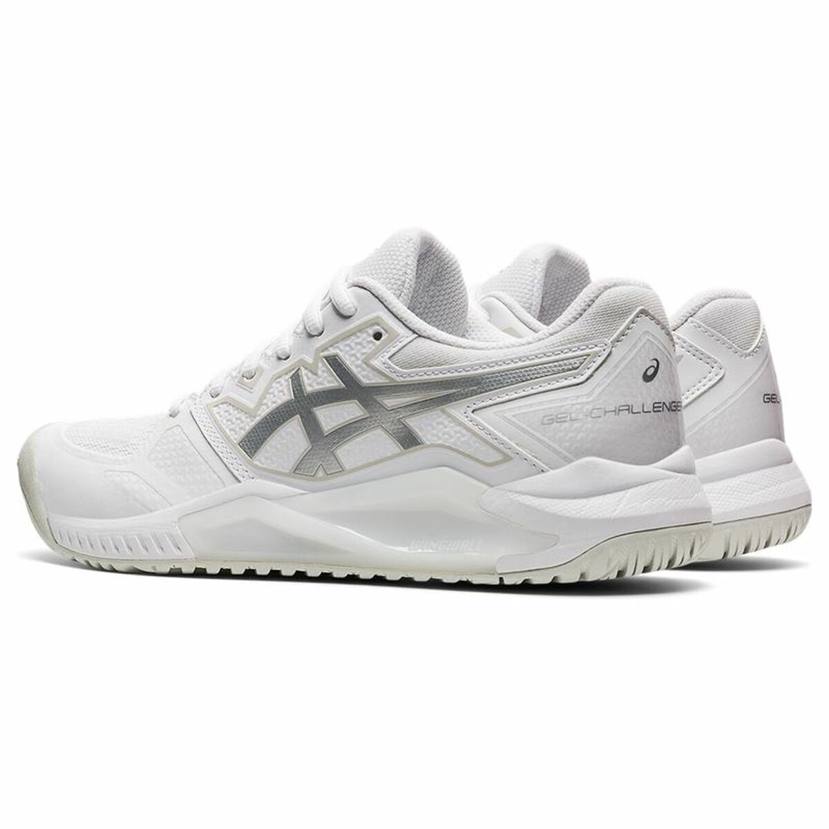 Sportschoenen voor Dames Asics Gel-Challenger 13 Wit