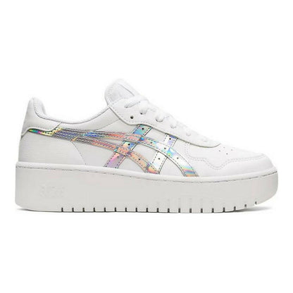 Casual Damessneakers Asics Japan S PF Wit