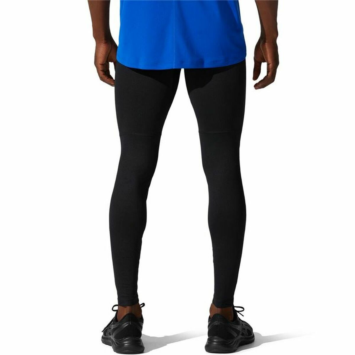 Sportleggings voor Heren Asics Core Tight Zwart
