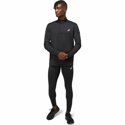 Lange sportbroek Asics Core Winter Tight Zwart Mannen