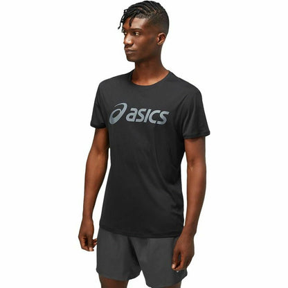 Shirt Asics  Core Zwart