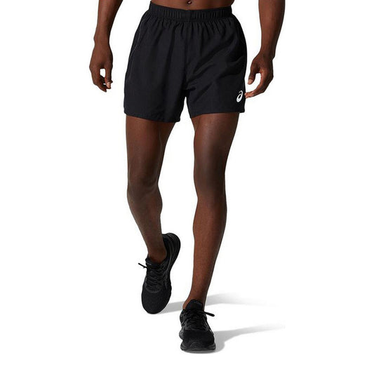 Sportbroek Asics Zwart Mannen