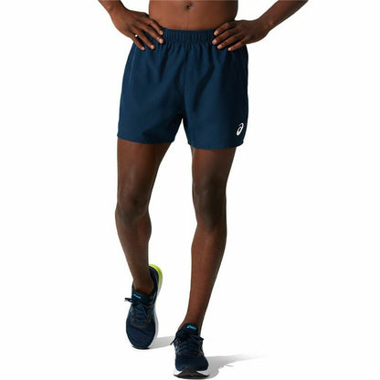 Sportbroekje voor heren Asics Core Donkerblauw
