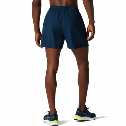 Sportbroekje voor heren Asics Core Donkerblauw