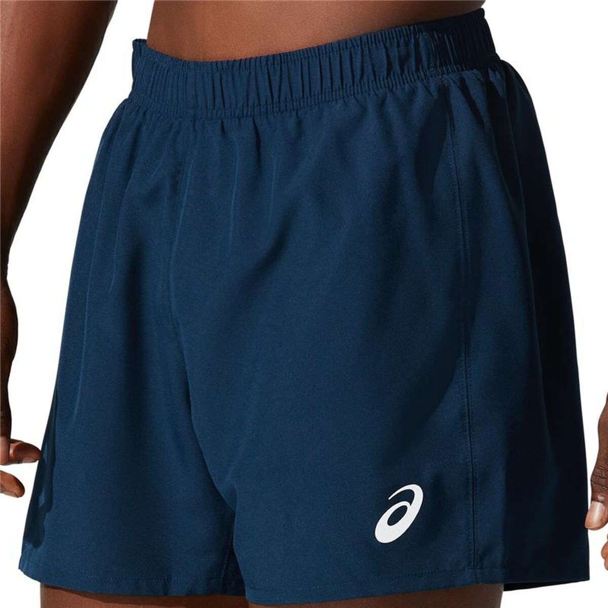 Sportbroekje voor heren Asics Core Donkerblauw