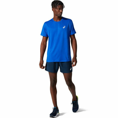 Sportbroekje voor heren Asics Core Donkerblauw