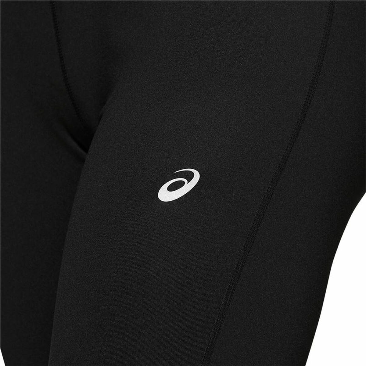 Lange sportbroek Asics Core Winter Tight Vrouw Zwart