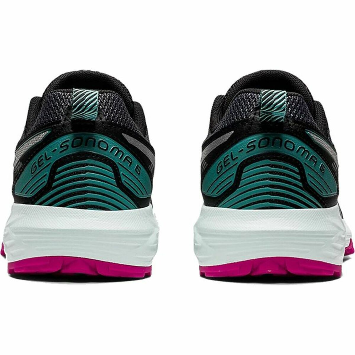 Hardloopschoenen voor Volwassenen Asics Gel-Sonoma 6