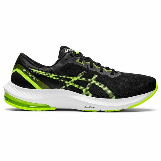 Hardloopschoenen voor Volwassenen Asics Gel-Pulse 13 Zwart
