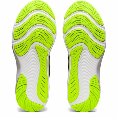Hardloopschoenen voor Volwassenen Asics Gel-Pulse 13 Zwart