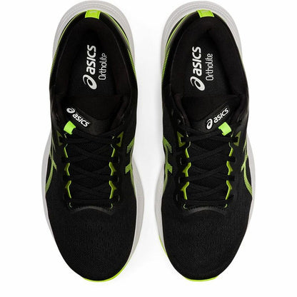 Hardloopschoenen voor Volwassenen Asics Gel-Pulse 13 Zwart