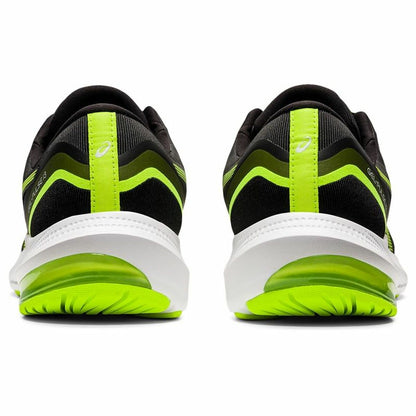 Hardloopschoenen voor Volwassenen Asics Gel-Pulse 13 Zwart