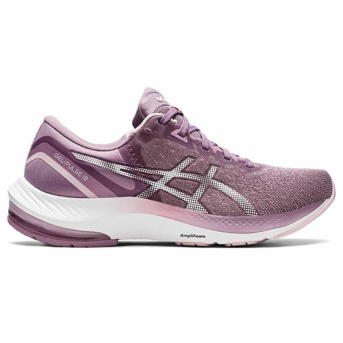 Sportschoenen voor Dames Asics Gel-Pulse Paars