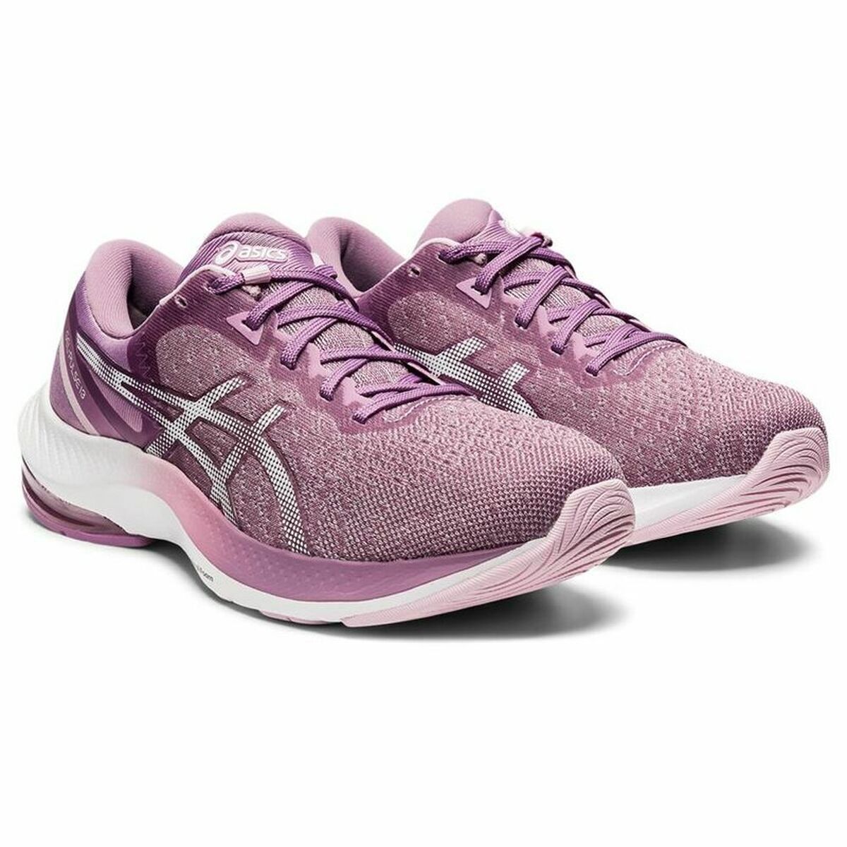 Sportschoenen voor Dames Asics Gel-Pulse Paars