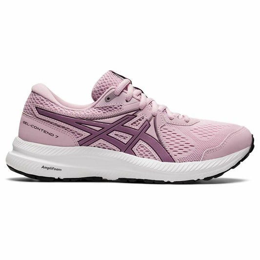 Sportschoenen voor Dames Asics Gel-Contend 7 Roze