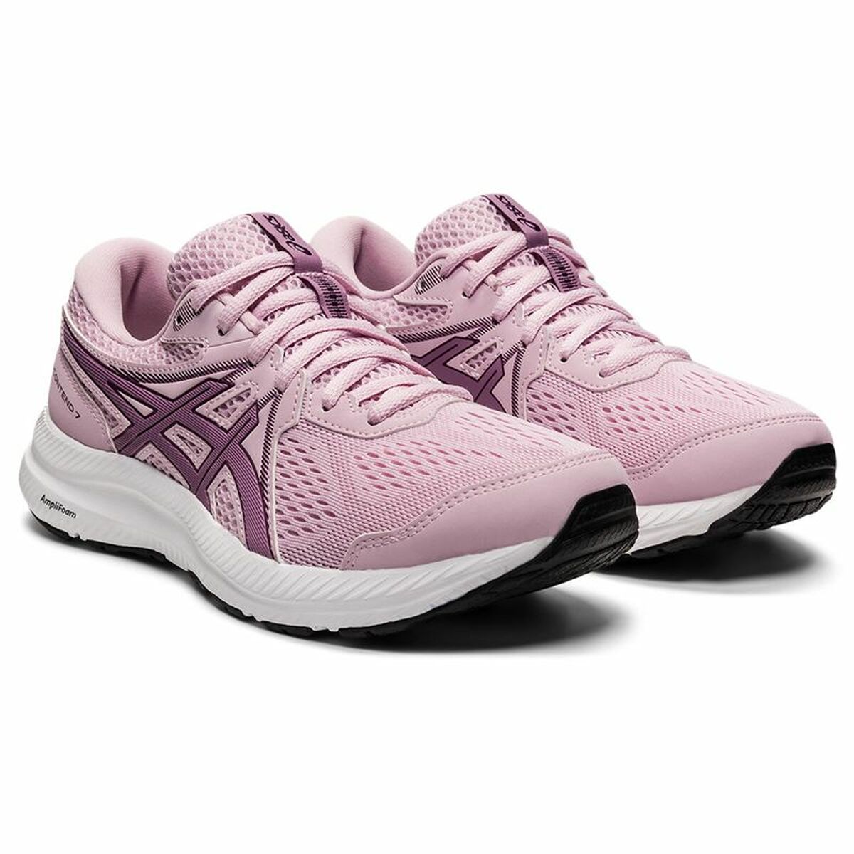 Sportschoenen voor Dames Asics Gel-Contend 7 Roze