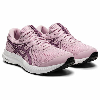 Sportschoenen voor Dames Asics Gel-Contend 7 Roze