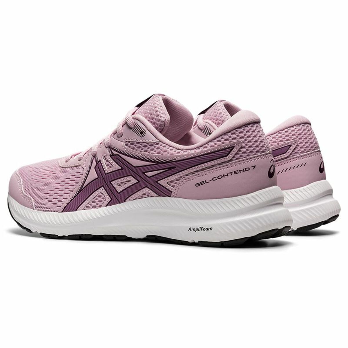 Sportschoenen voor Dames Asics Gel-Contend 7 Roze