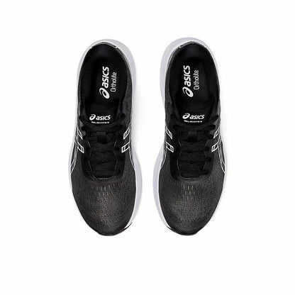Hardloopschoenen voor Volwassenen Asics Gel-Excite 9 Zwart Mannen