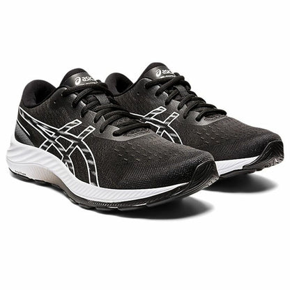 Hardloopschoenen voor Volwassenen Asics Gel-Excite 9 Zwart Mannen