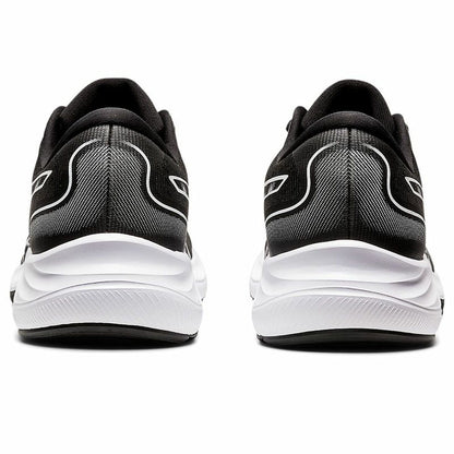 Hardloopschoenen voor Volwassenen Asics Gel-Excite 9 Zwart Mannen