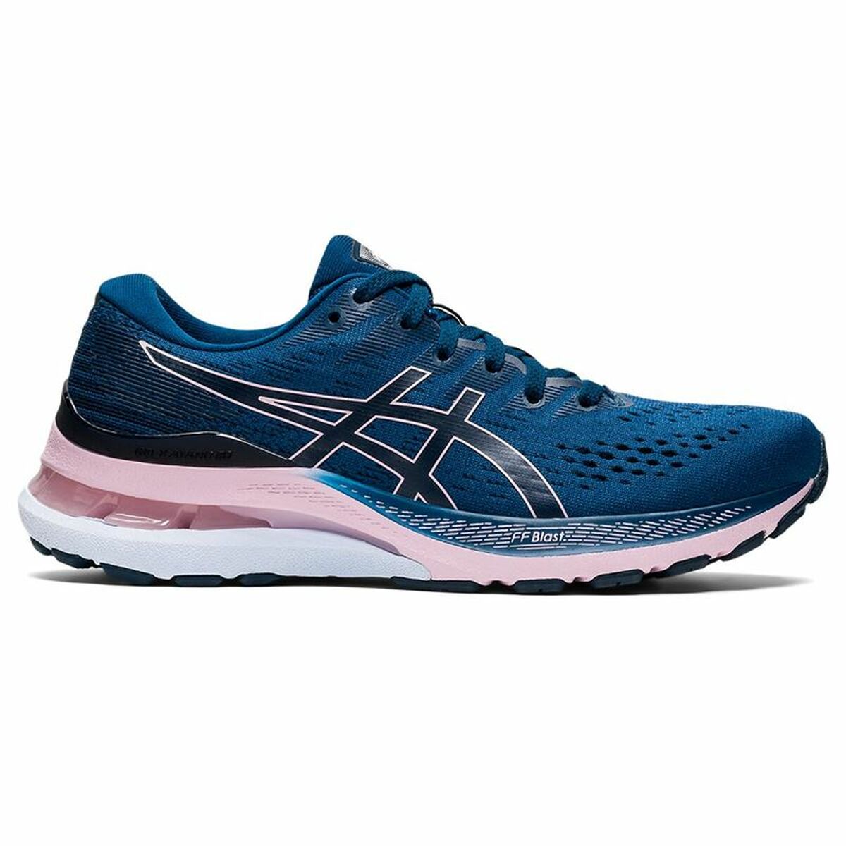 Hardloopschoenen voor Volwassenen Asics Gel-Kayano™28 Blauw