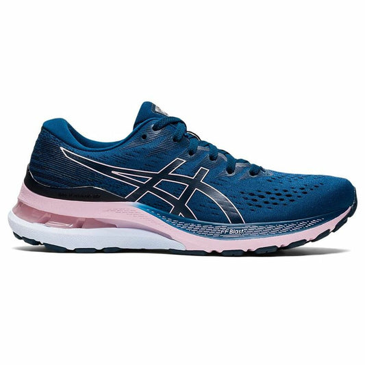 Hardloopschoenen voor Volwassenen Asics Gel-Kayano™28 Blauw