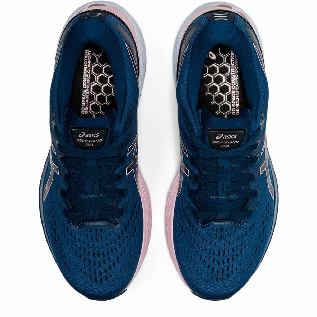 Hardloopschoenen voor Volwassenen Asics Gel-Kayano™28 Blauw