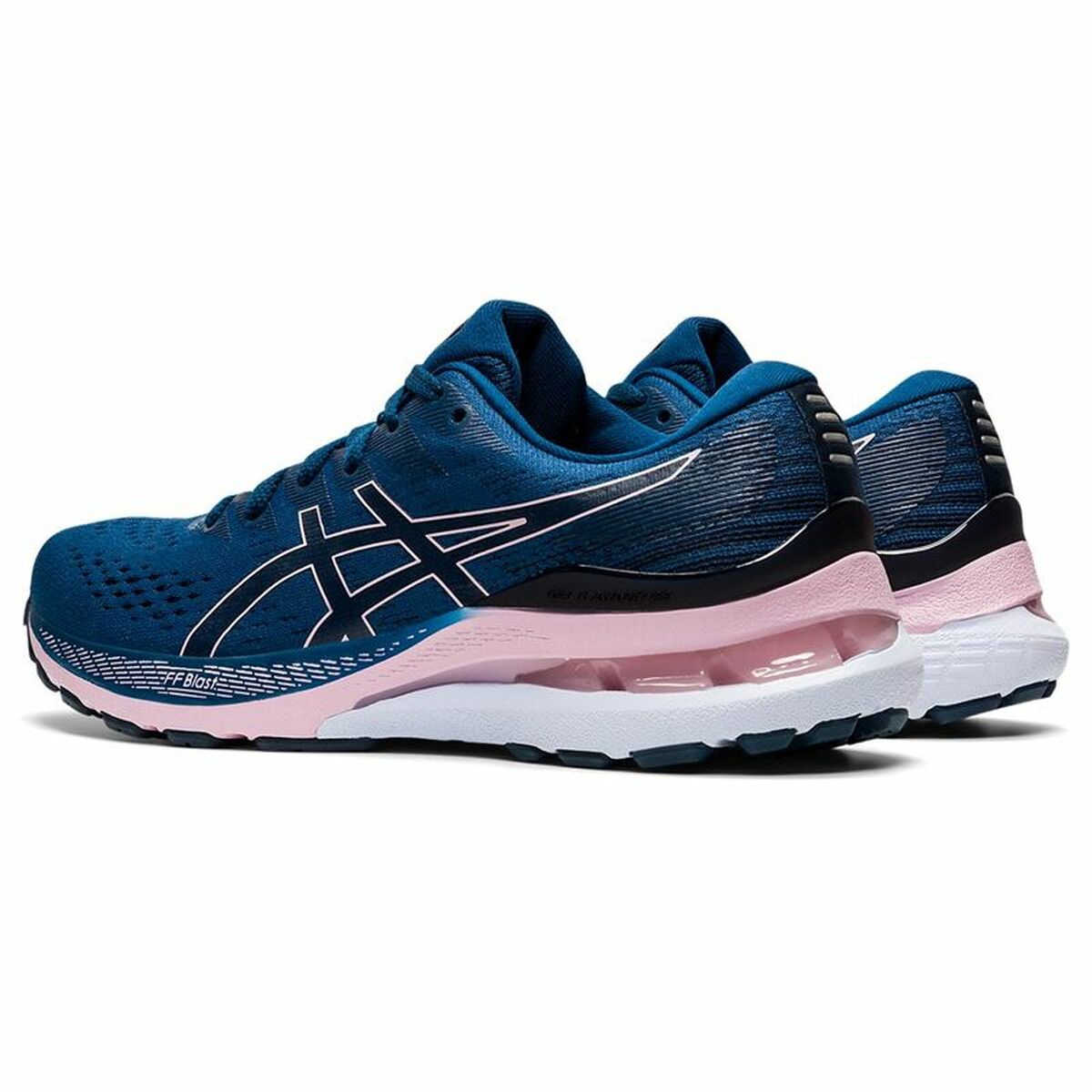 Hardloopschoenen voor Volwassenen Asics Gel-Kayano™28 Blauw