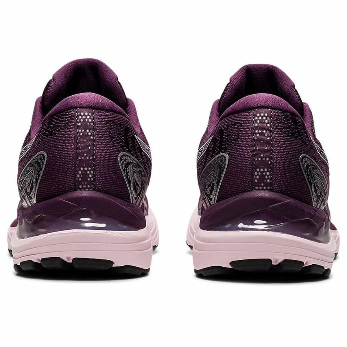 Sportschoenen voor Dames Asics Gel-Cumulus 23 Paars